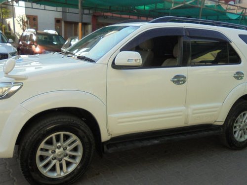 2014 Toyota Fortuner for sale