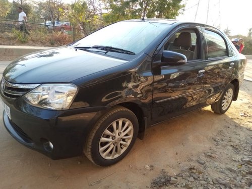 2013 Toyota Platinum Etios for sale at low price