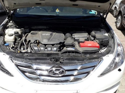 Hyundai Sonata Transform 2.4 GDi AT 2014 for sale