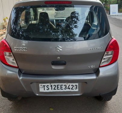 Maruti Suzuki Celerio 2016 for sale