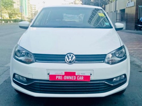 Used Volkswagen Polo car 2015 for sale at low price