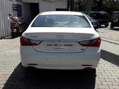 Hyundai Sonata Transform 2.4 GDi AT 2014 for sale