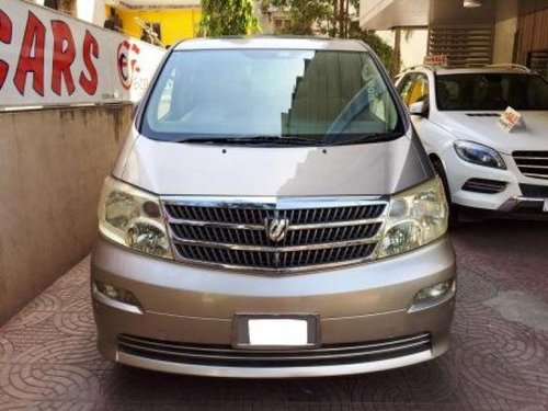 2007 Toyota Alphard for sale at low price