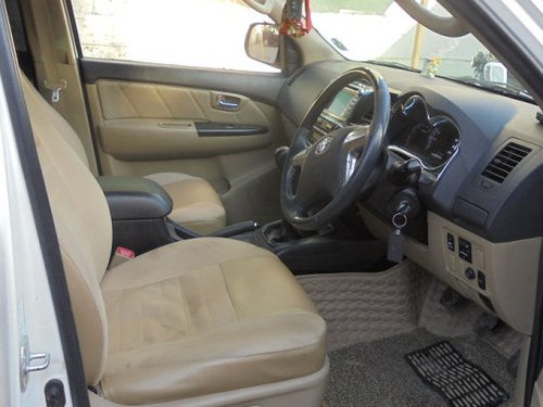 2014 Toyota Fortuner for sale