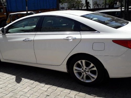 Hyundai Sonata Transform 2.4 GDi AT 2014 for sale