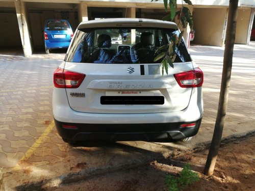 Maruti Suzuki Vitara Brezza 2016 for sale