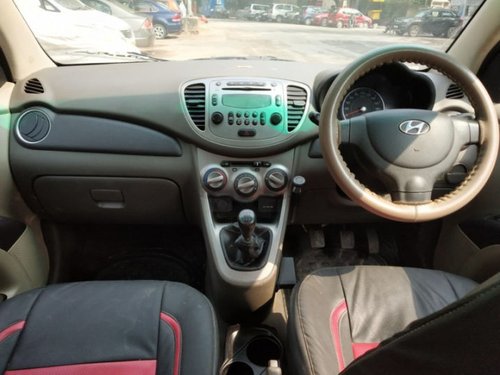 Used Hyundai i10 car 2013 for sale at low price