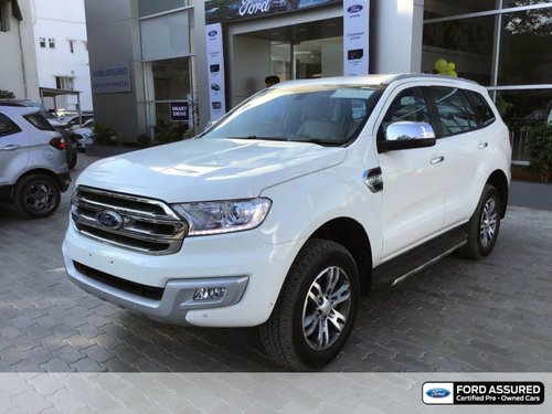 2018 Ford Endeavour for sale