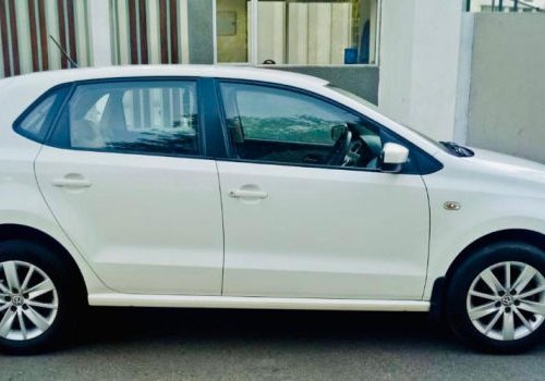 Used Volkswagen Polo car 2015 for sale at low price