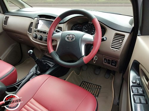 Toyota Innova 2015 for sale