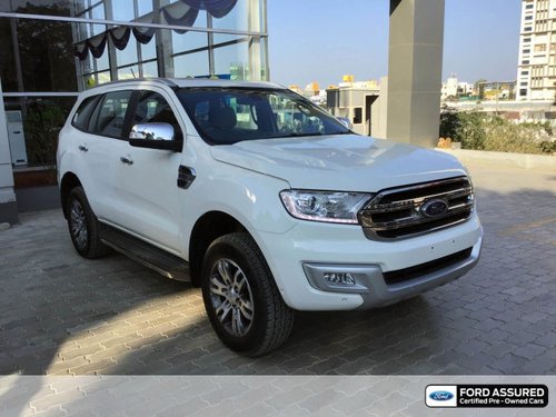 2018 Ford Endeavour for sale