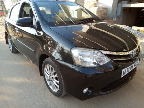 2013 Toyota Platinum Etios for sale at low price