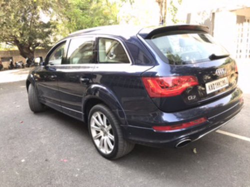 Used Audi Q7 car at low price