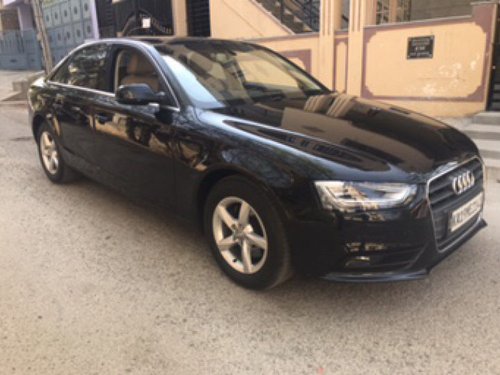 Used 2014 Audi A4 for sale