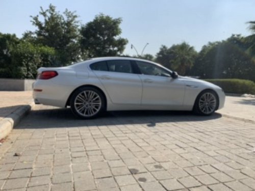 Good as new BMW 6 Series 2017 for sale