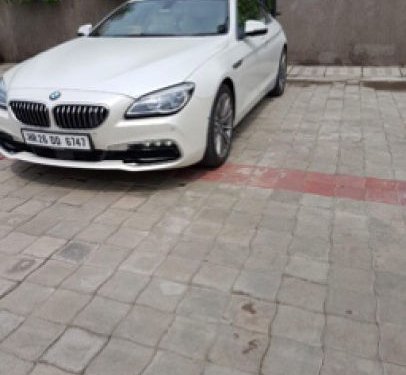 Used 2017 BMW 6 Series for sale