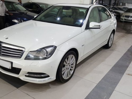 2011 Mercedes Benz C Class for sale