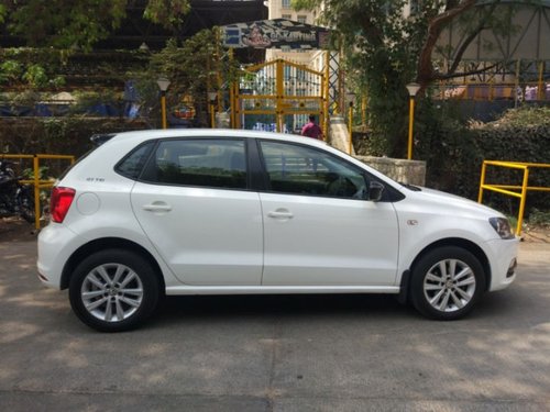 Used Volkswagen Polo 2015 car at low price