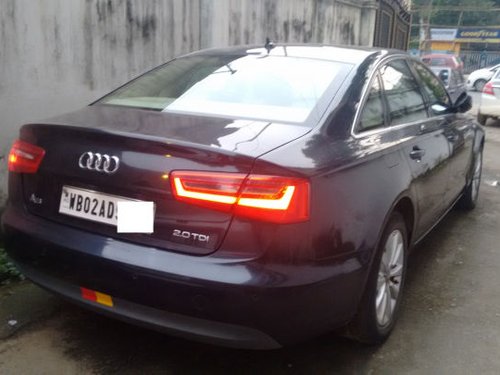 2013 Audi A6 for sale