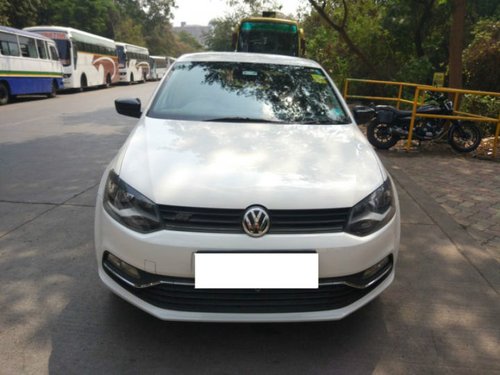 Used Volkswagen Polo 2015 car at low price