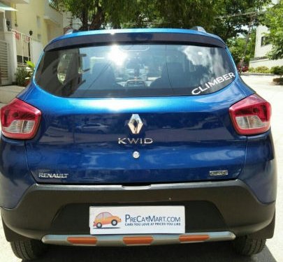 2017 Renault Kwid for sale