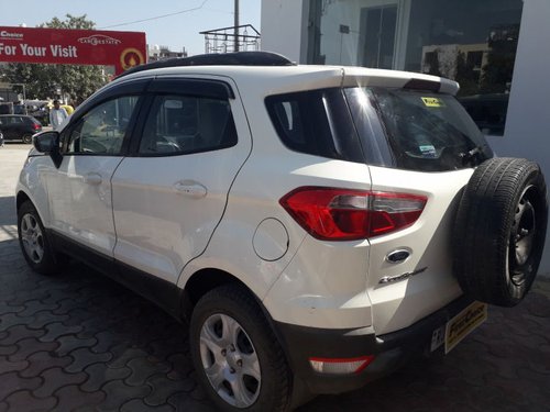 Used Ford EcoSport 1.5 DV5 MT Trend 2015 for sale