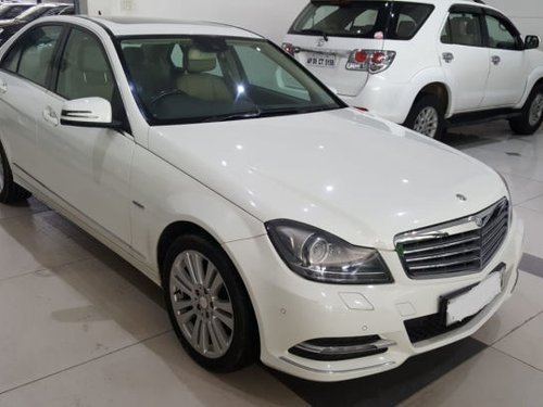 2011 Mercedes Benz C Class for sale