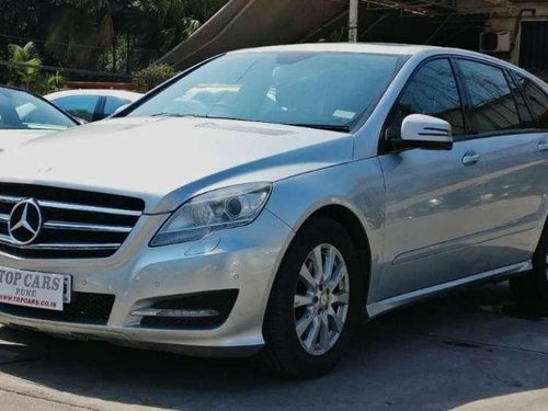 Used Mercedes Benz R Class 2010 car at low price