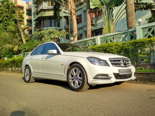 Mercedes Benz C Class 2012 for sale