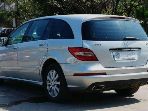 Used Mercedes Benz R Class 2010 car at low price