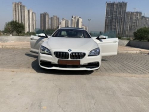 Good as new BMW 6 Series 2017 for sale