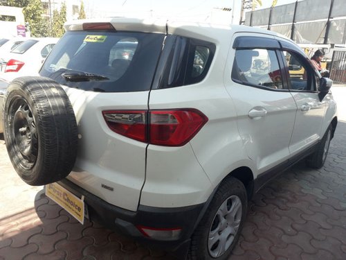 Used Ford EcoSport 1.5 DV5 MT Trend 2015 for sale