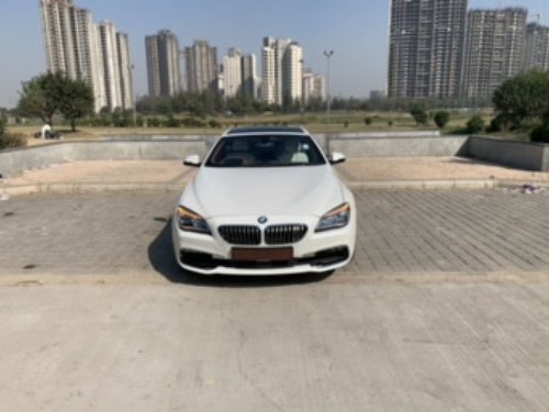 Good as new BMW 6 Series 2017 for sale