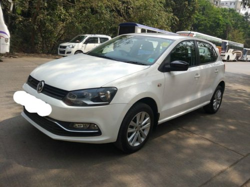 Used Volkswagen Polo 2015 car at low price