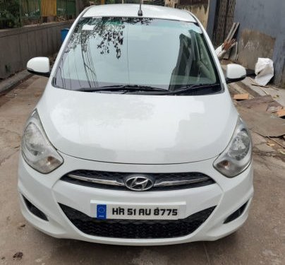 Used Hyundai i10 Sportz 1.2 2013 for sale