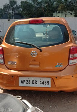 Used Nissan Micra Diesel XV Premium 2012 for sale