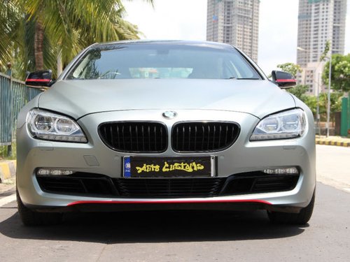 BMW 6 Series 640d Coupe 2013 for sale