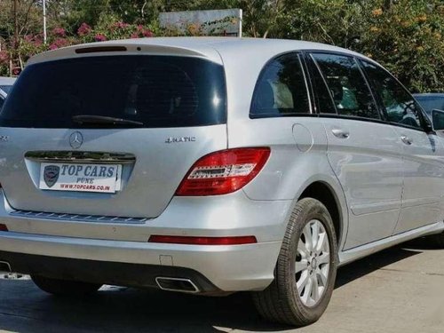 Used Mercedes Benz R Class 2010 car at low price