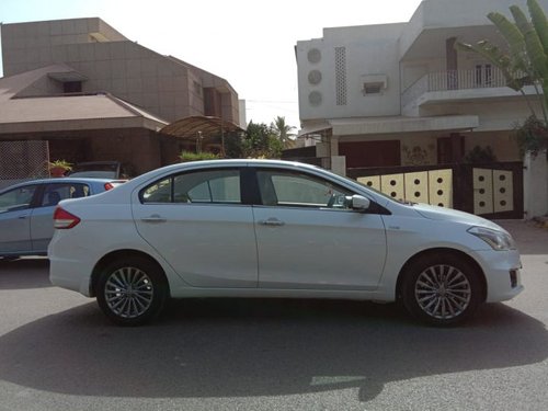 Maruti Ciaz ZDi Plus 2016 for sale