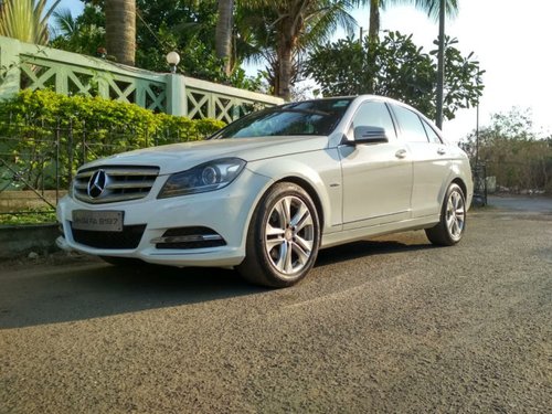 Mercedes Benz C Class 2012 for sale