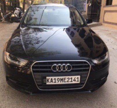 Used 2014 Audi A4 for sale