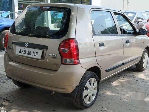 Used 2011 Maruti Suzuki Alto K10 for sale