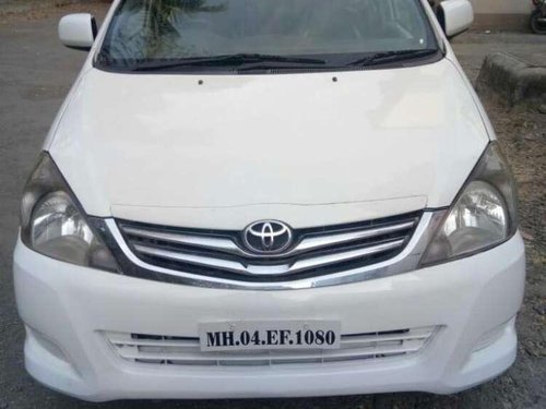 Used Toyota Innova car 2010 for sale at low price