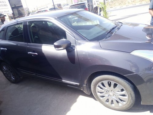 Maruti Suzuki Baleno 2016 for sale