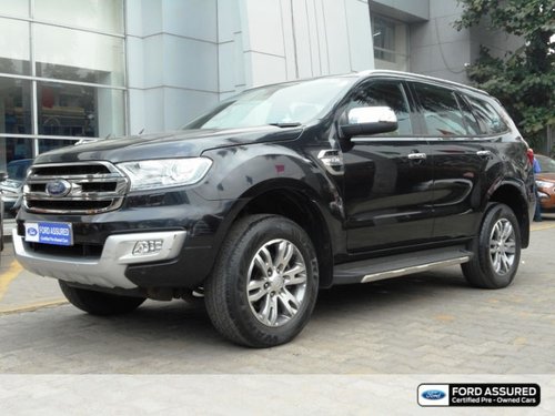 Ford Endeavour 2016 for sale