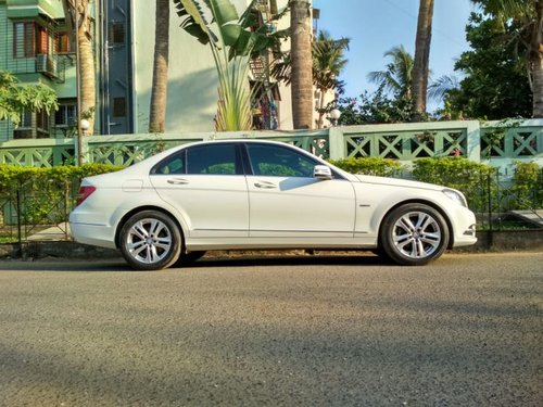 Mercedes Benz C Class 2012 for sale