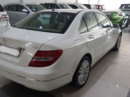 2011 Mercedes Benz C Class for sale