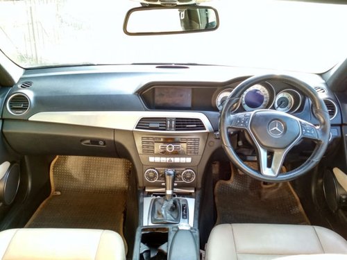 Mercedes Benz C Class 2012 for sale
