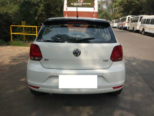 Used Volkswagen Polo 2015 car at low price