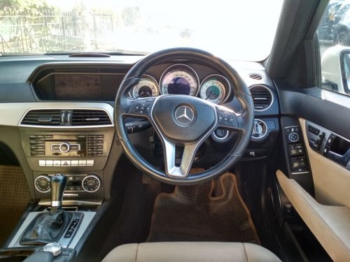 Mercedes Benz C Class 2012 for sale